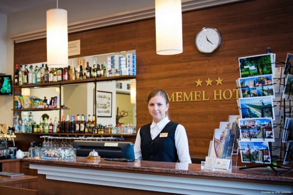 Memel Hotel (Klaïpeda)
